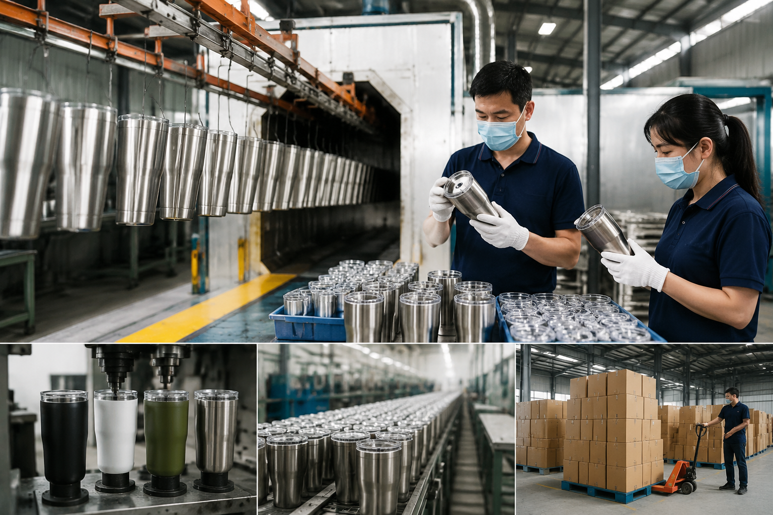Manufacturers Beer Tumbler Guide for Custom Drinkware Buyers