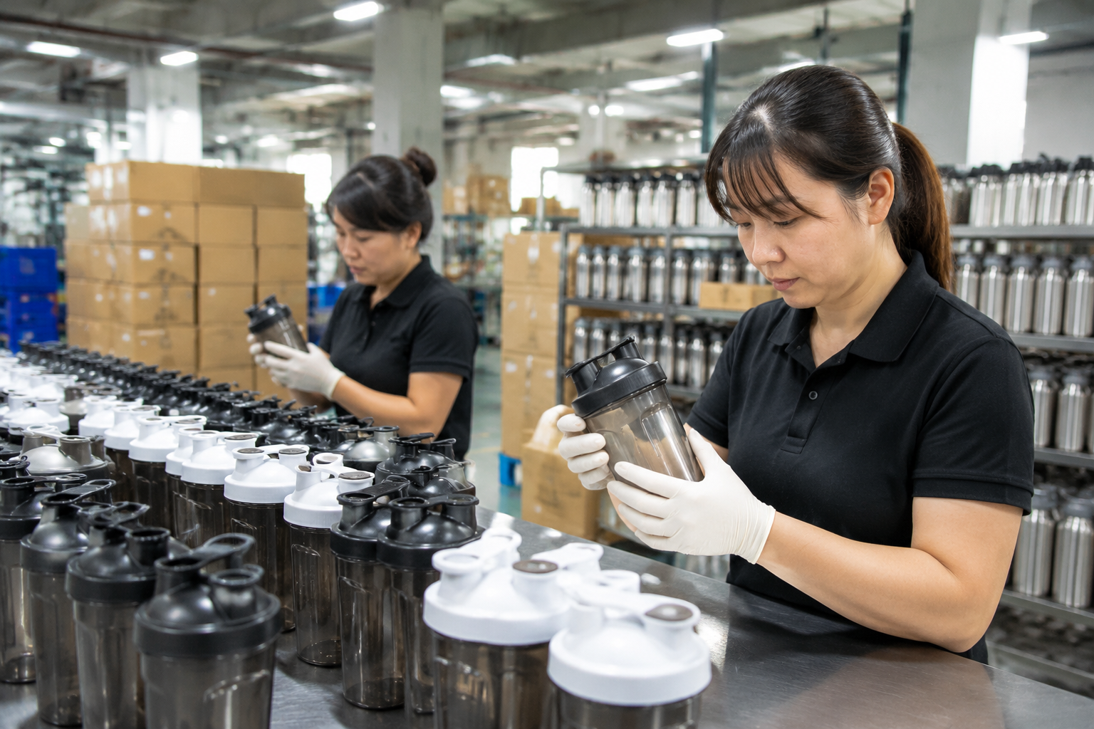 Manufacturers Blender Bottle Buyer Guide for Custom Drinkware