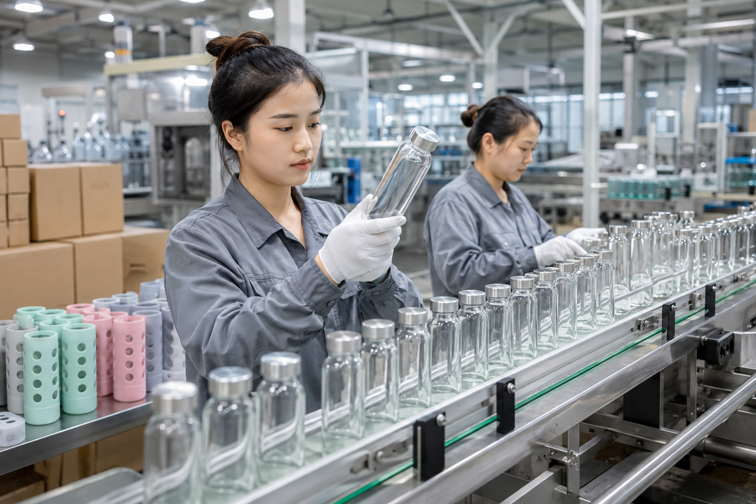 Manufacturers Borosilicate Glass Bottle Sourcing Guide for Brands