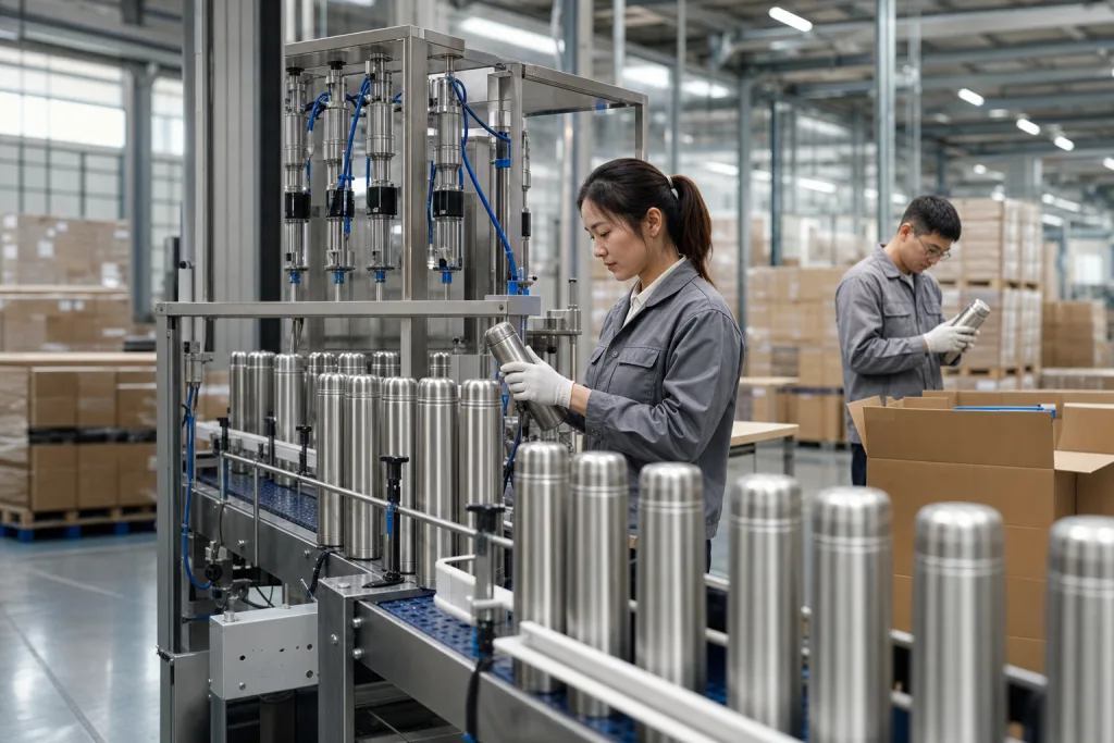 Manufacturers Canteen Buyer Guide: Cost, MOQ, and Lead Times