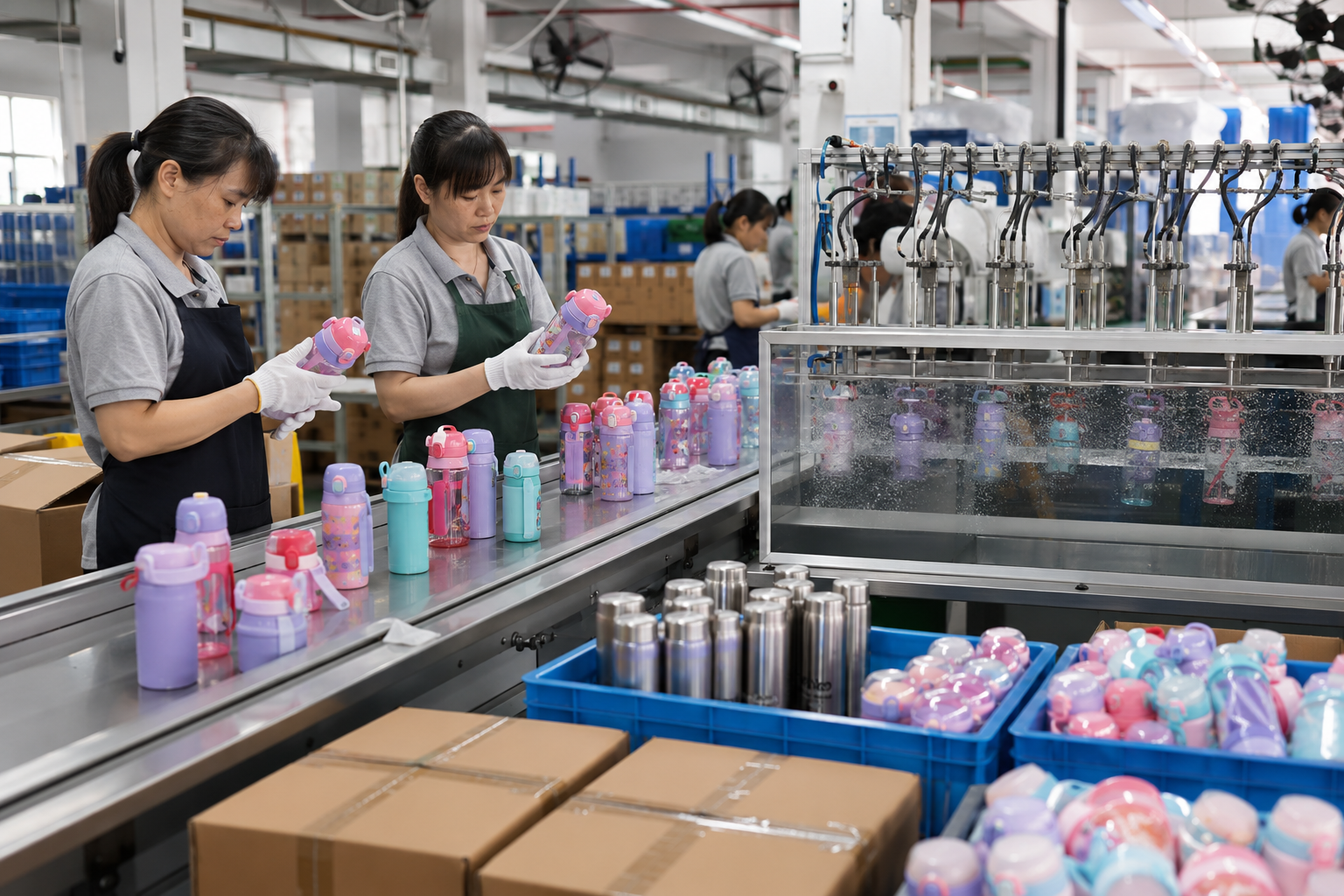 Manufacturers Children Water Bottle Guide for School Buyers