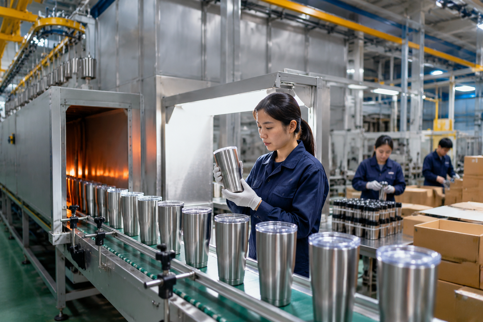 Manufacturers coffee mug guide for custom travel tumblers