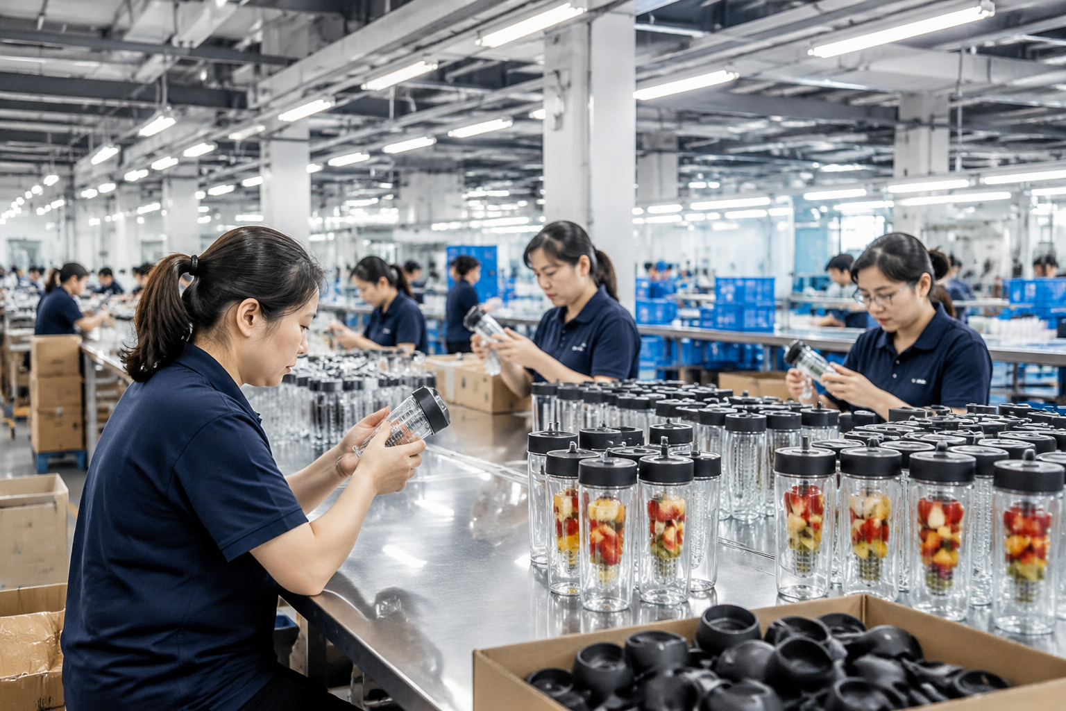 Manufacturers Fruit Infuser Bottle Sourcing Guide for Startups