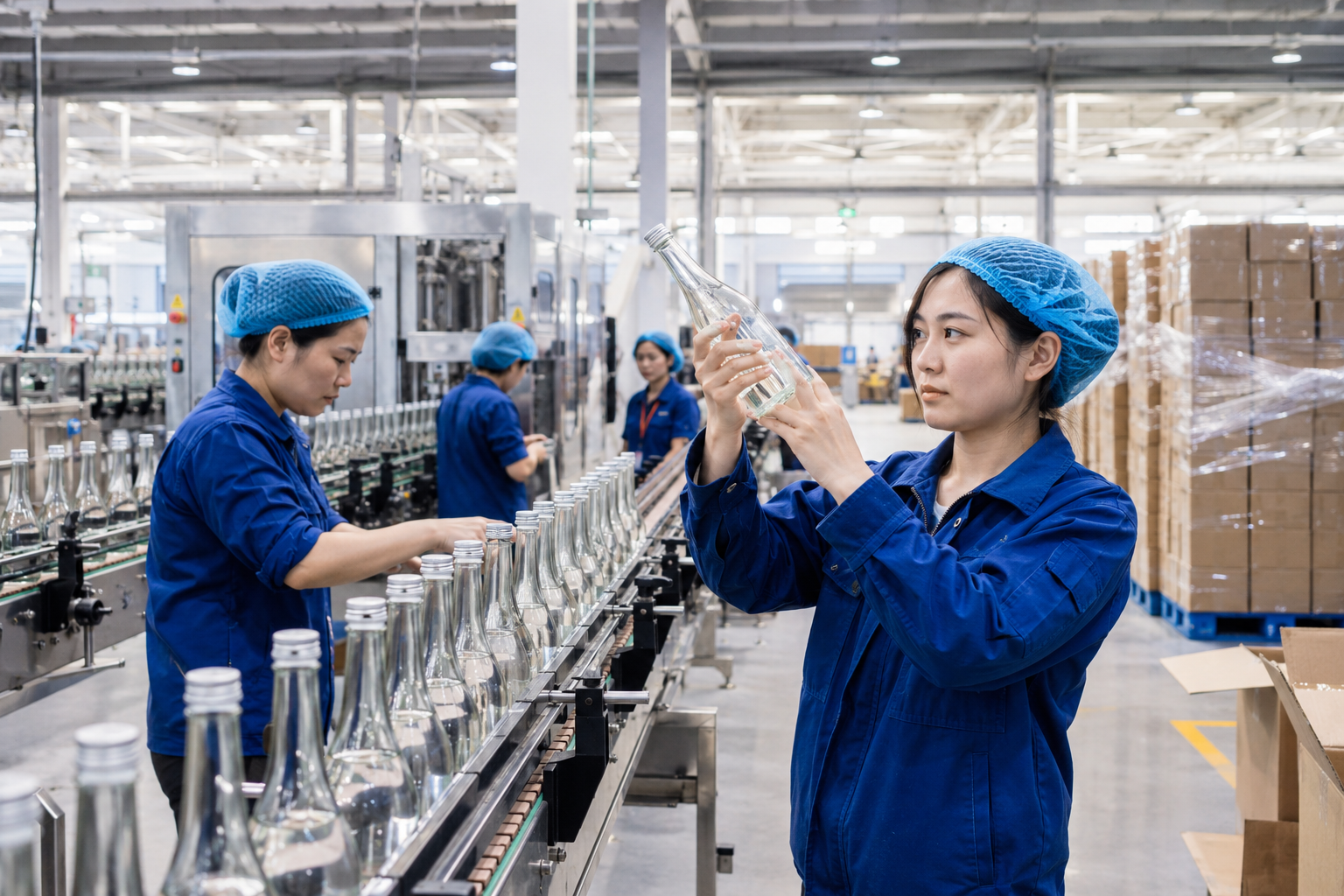 Manufacturers Glass Bottle Buyer Guide for Custom Drinkware