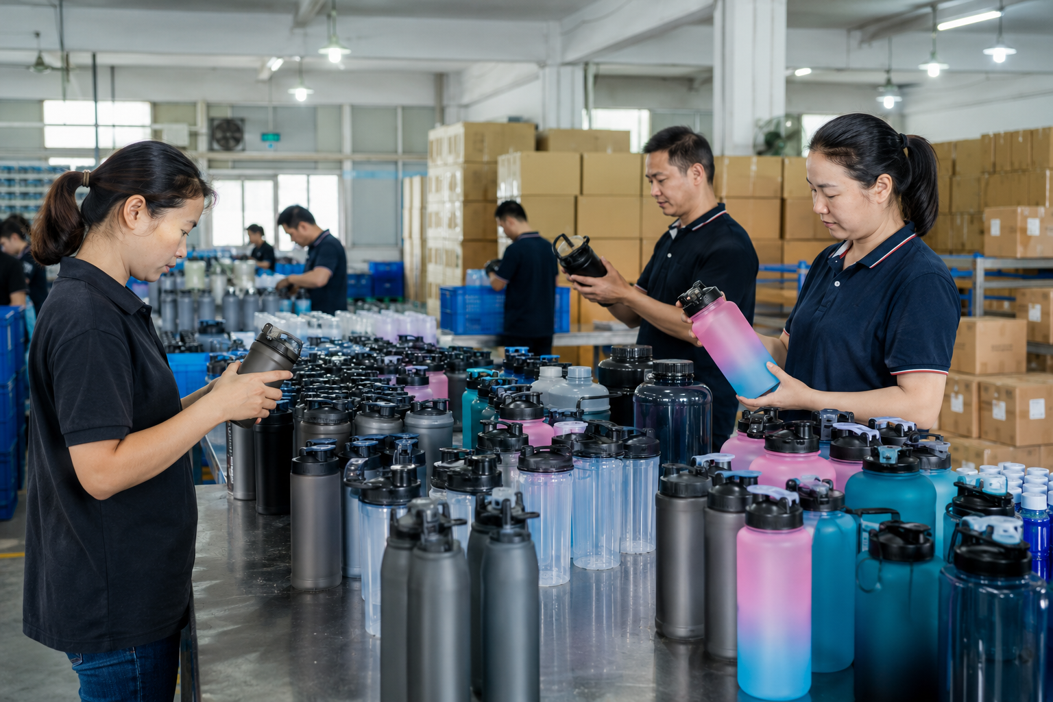 Manufacturers Gym Water Bottle Sourcing Guide for Fitness Brands