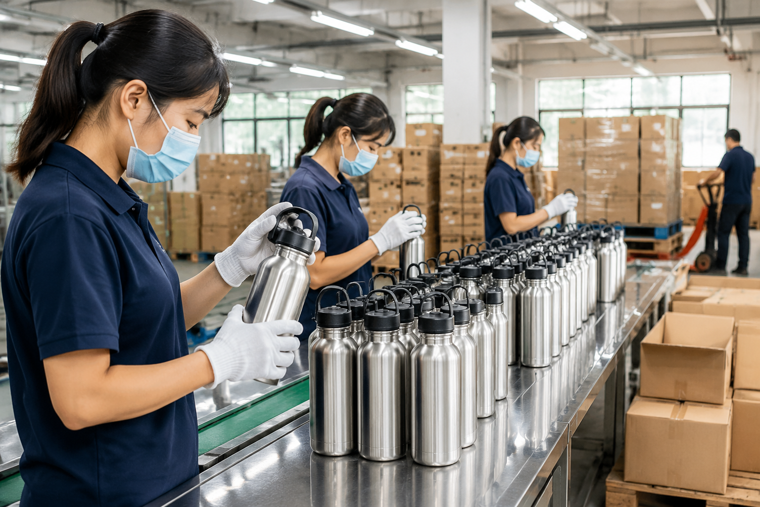 Manufacturers Hydration Bottle Guide for Custom Drinkware Buyers