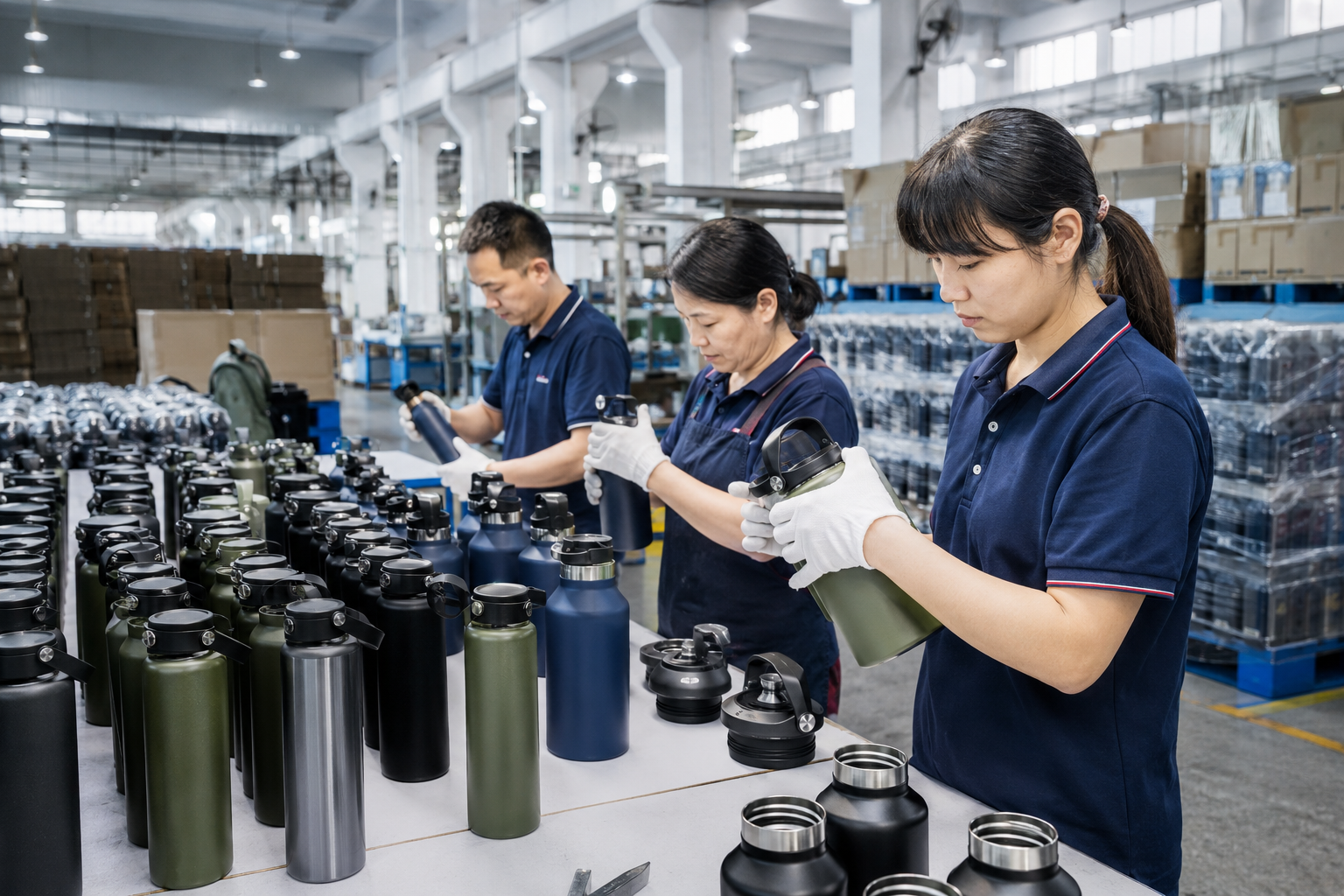 Manufacturers Hydration Flask Buyer Guide for Custom Canteen Orders