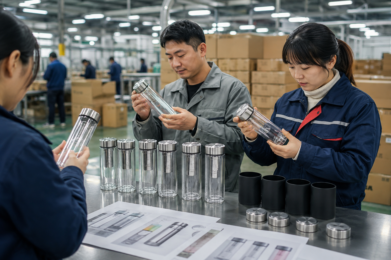 Manufacturers Infuser Bottle Sourcing Guide for Wellness Brands