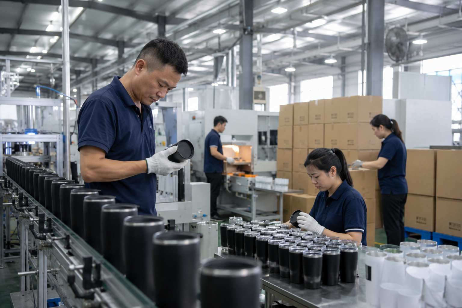 Manufacturers Insulated Tumbler Buyer Guide for Custom Drinkware
