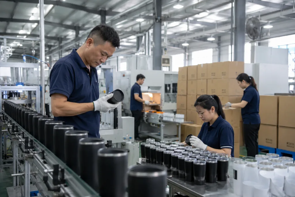 Manufacturers Insulated Tumbler Buyer Guide for B2B Sourcing