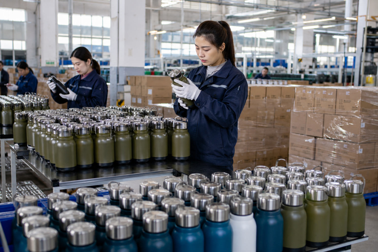 Manufacturers insulated water bottle: custom stainless thermos guide