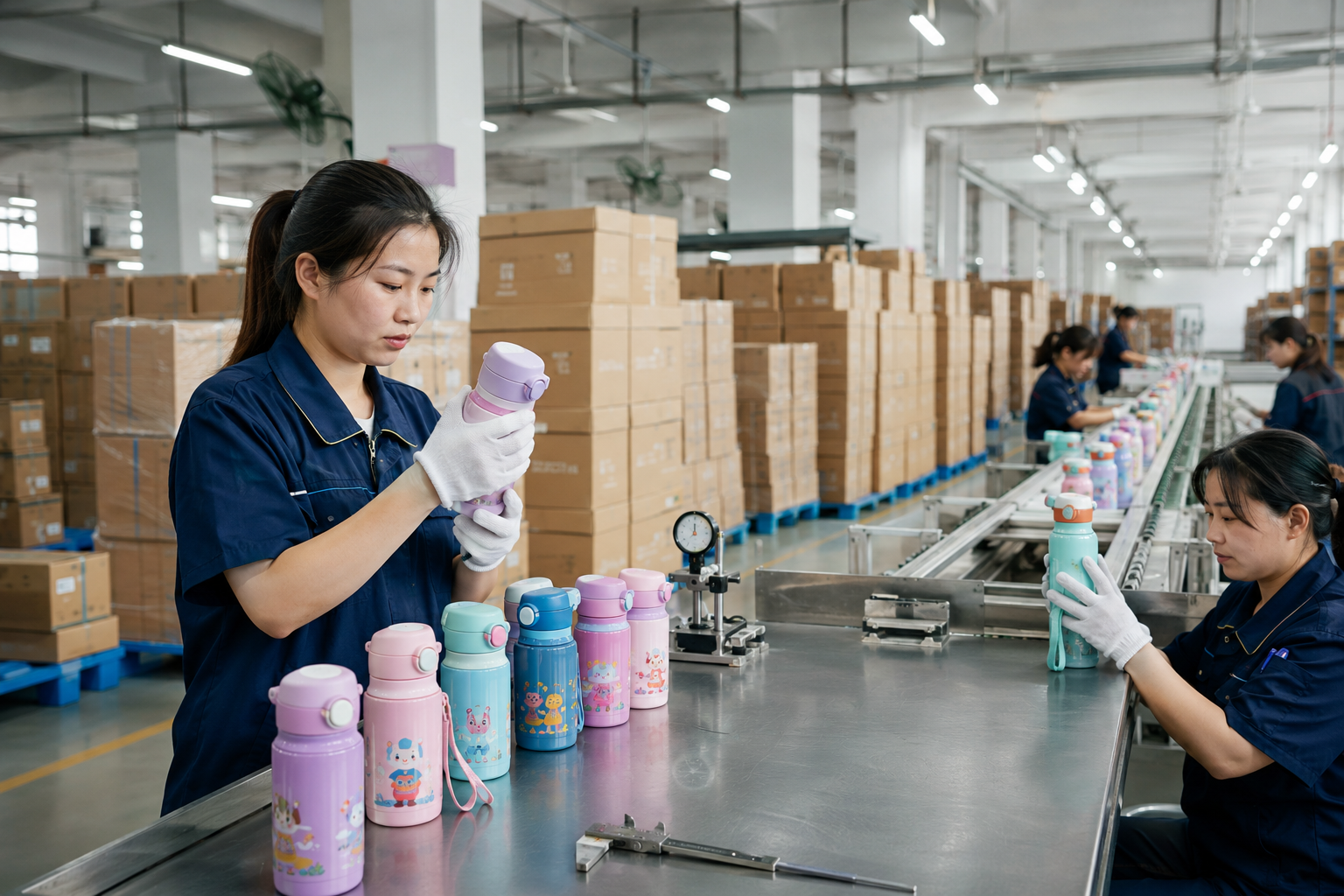 Manufacturers kids bottle guide for safer school sourcing