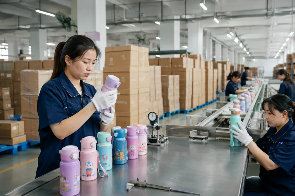 Manufacturers Kids Bottle Cost and Lead-Time Buyer Guide