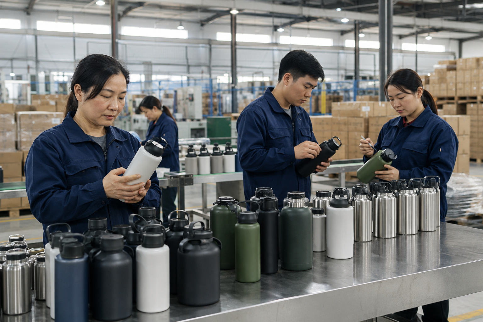 Manufacturers Outdoor Canteen Buyer Guide for B2B Programs