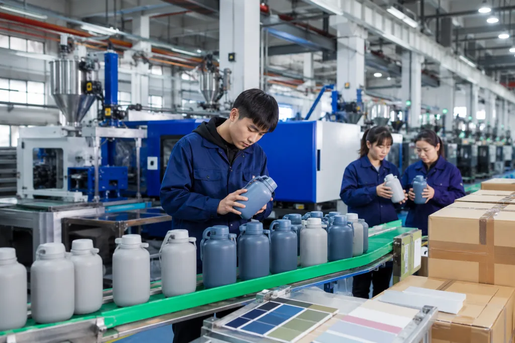Manufacturers Polypropylene Bottle Buyer Guide for B2B Orders