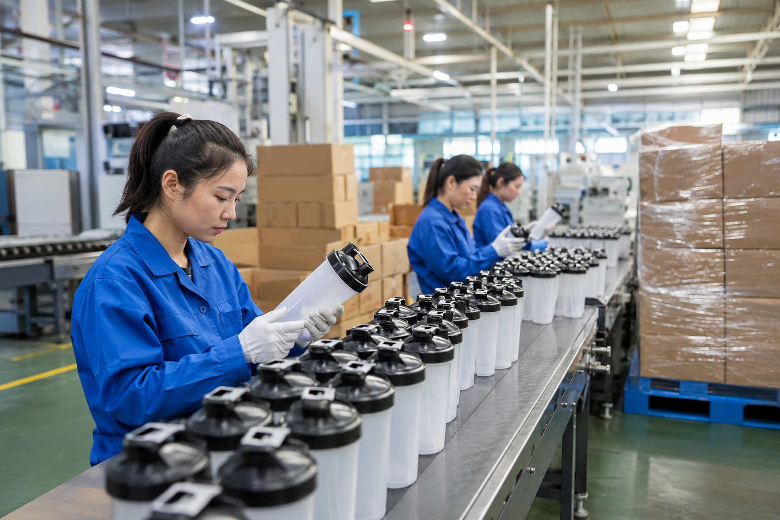 Manufacturers Protein Shaker Guide for Custom Drinkware Buyers