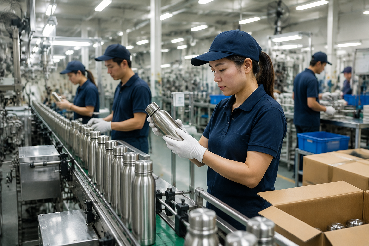Manufacturers Refillable Water Bottle Buyer Guide for B2B Orders