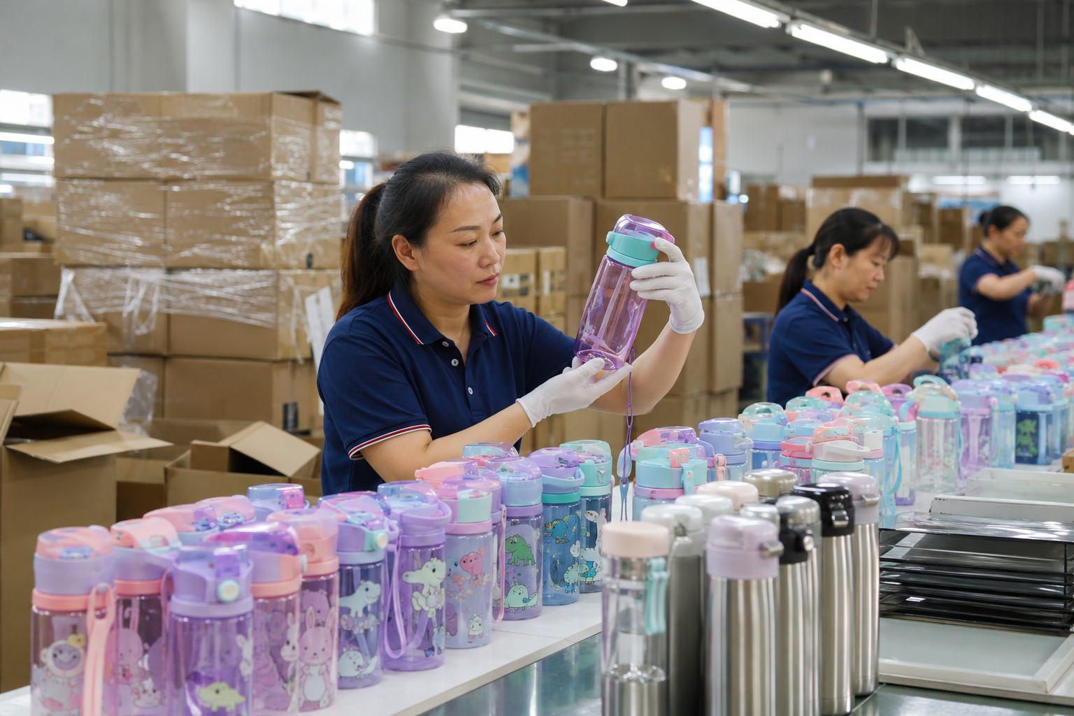 Manufacturers School Water Bottle Guide for Bulk Kids Orders