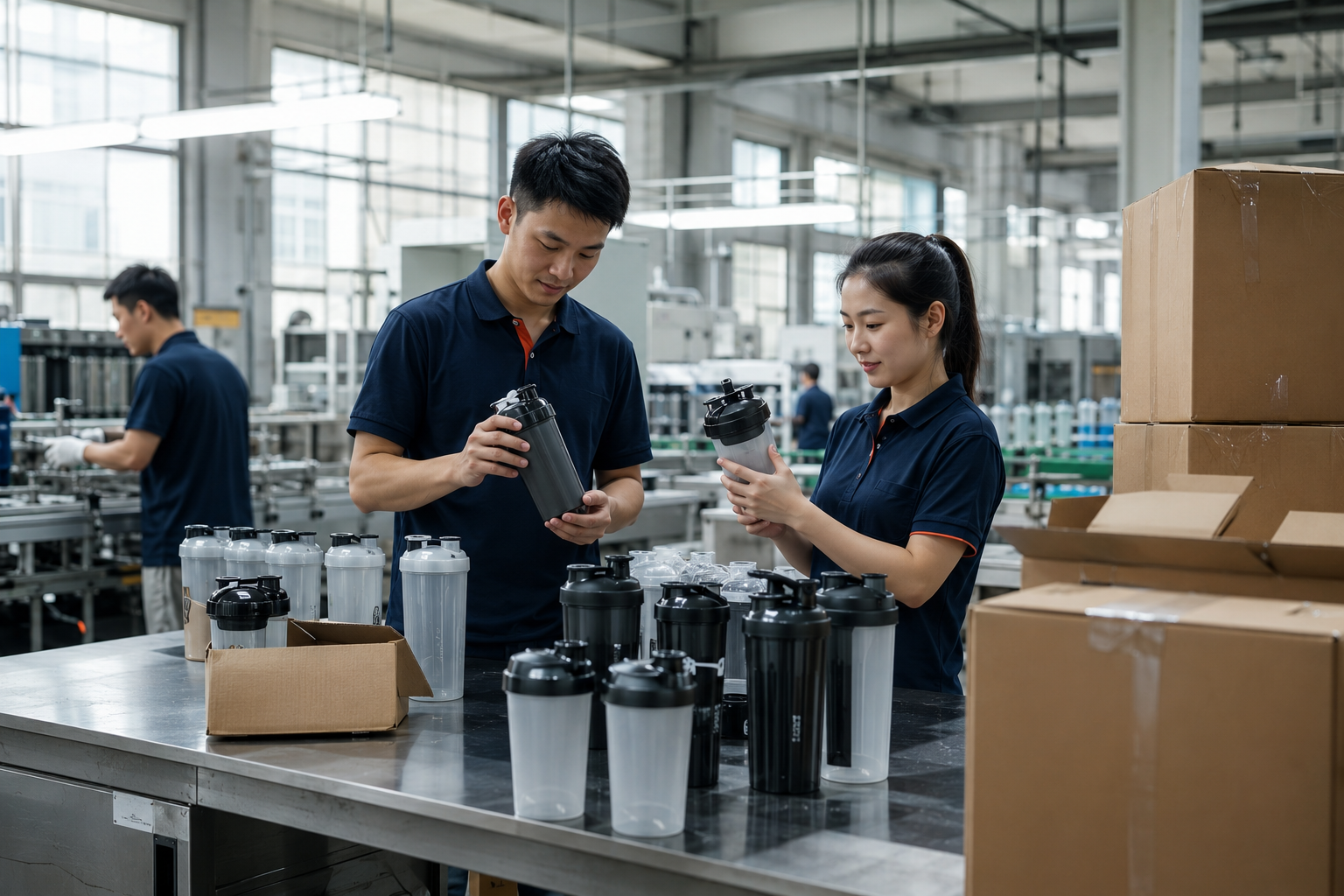 Manufacturers Shaker Bottle Sourcing Guide for Fitness Brands