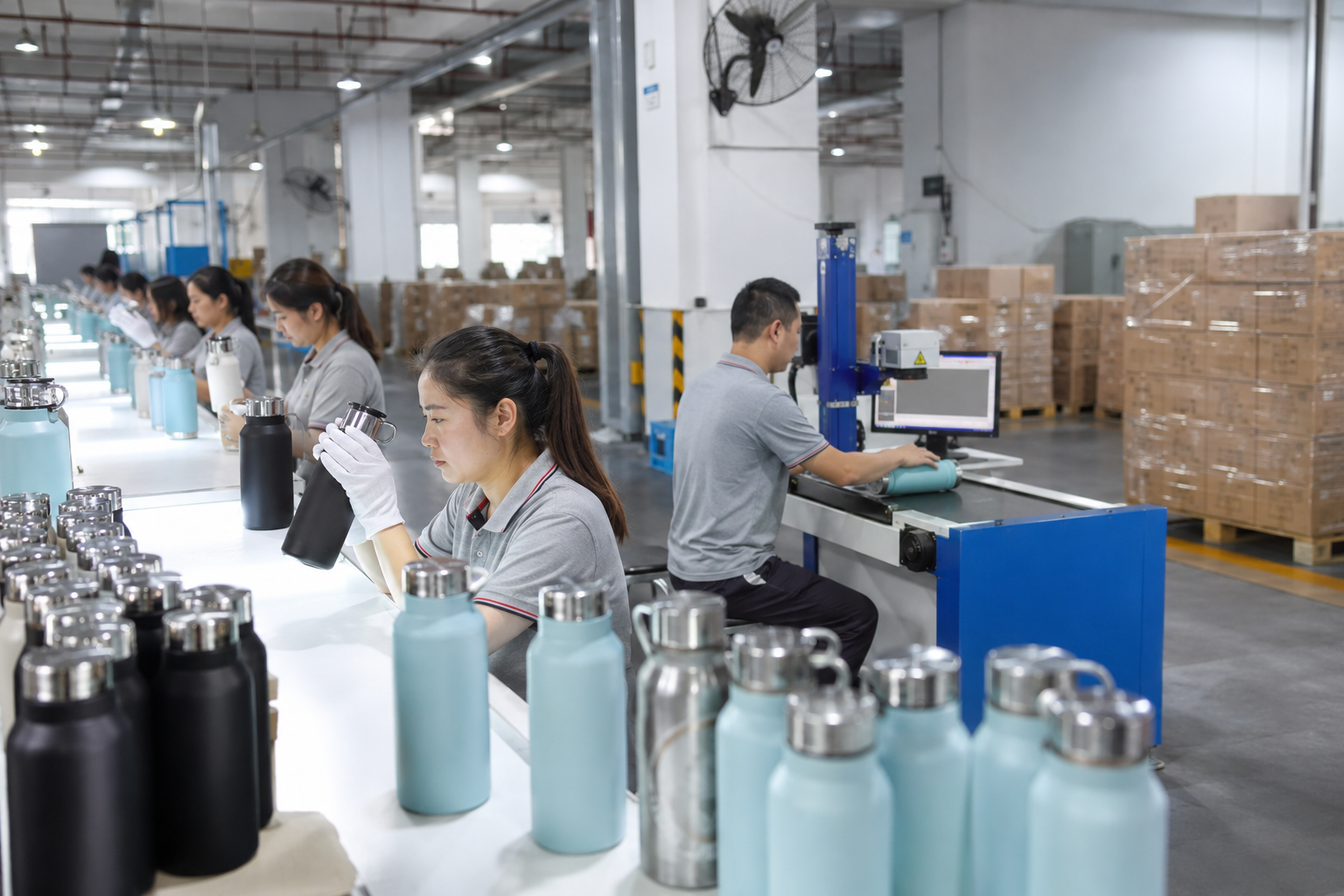 Manufacturers Sport Bottle Buyer Guide for Custom Drinkware Sourcing
