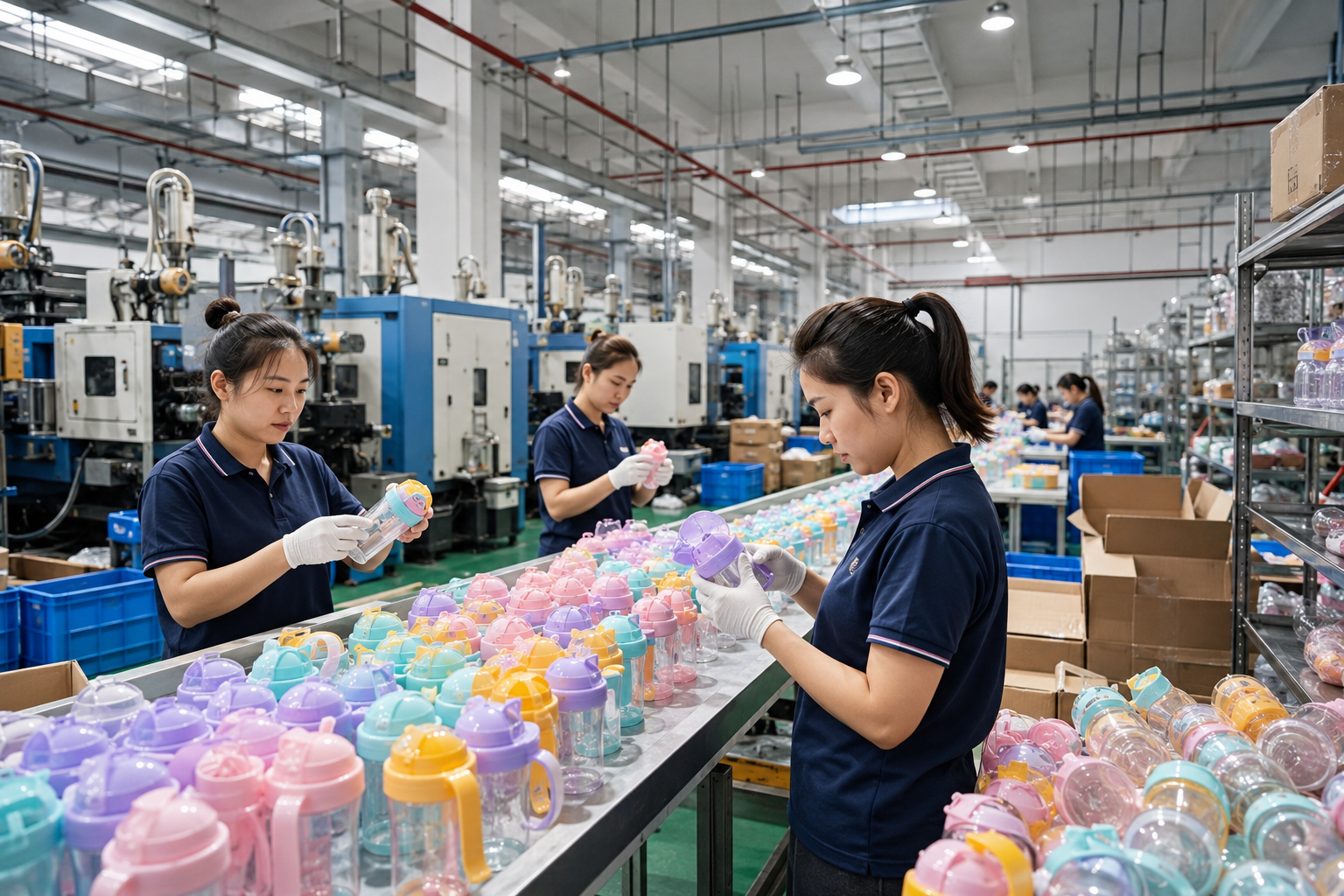 Manufacturers Toddler Bottle Buyer Guide for Custom Drinkware in China