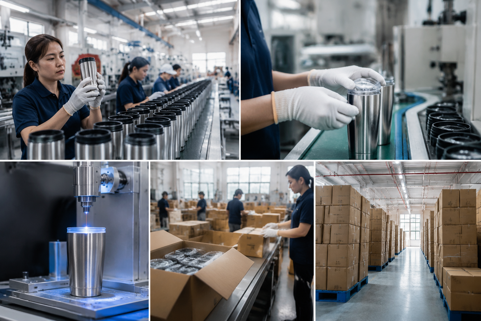 Manufacturers Travel Mug Guide for Custom Travel Tumbler Buyers