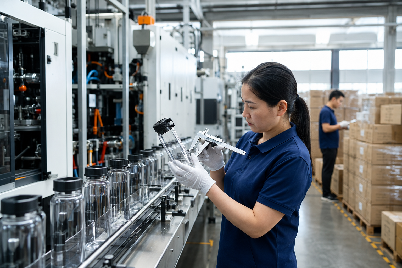 Manufacturers Tritan Water Bottle Guide for Custom B2B Buyers