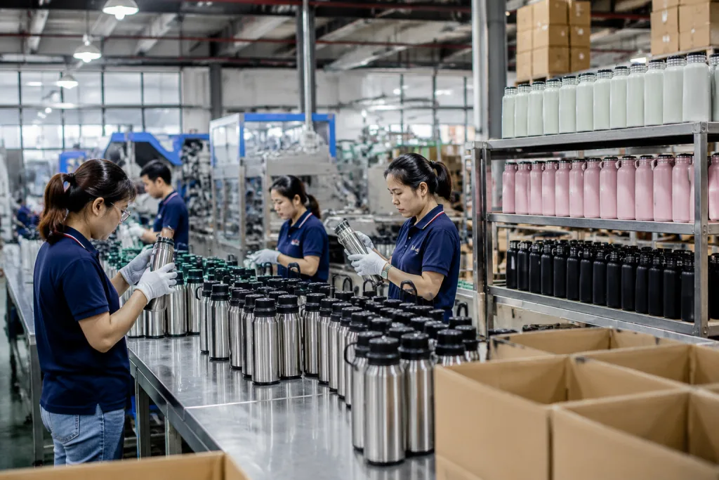 Manufacturers Vacuum Flask Guide for Custom Stainless Thermos Orders