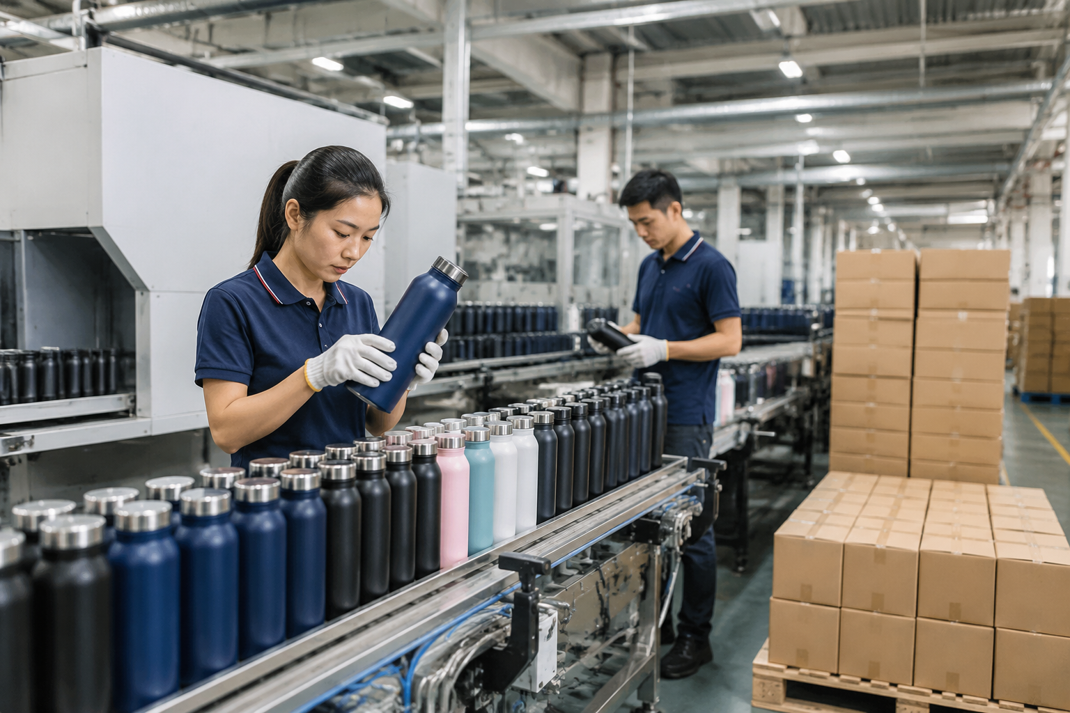 Manufacturers Vacuum Insulated Bottle Buyer Guide for B2B Orders