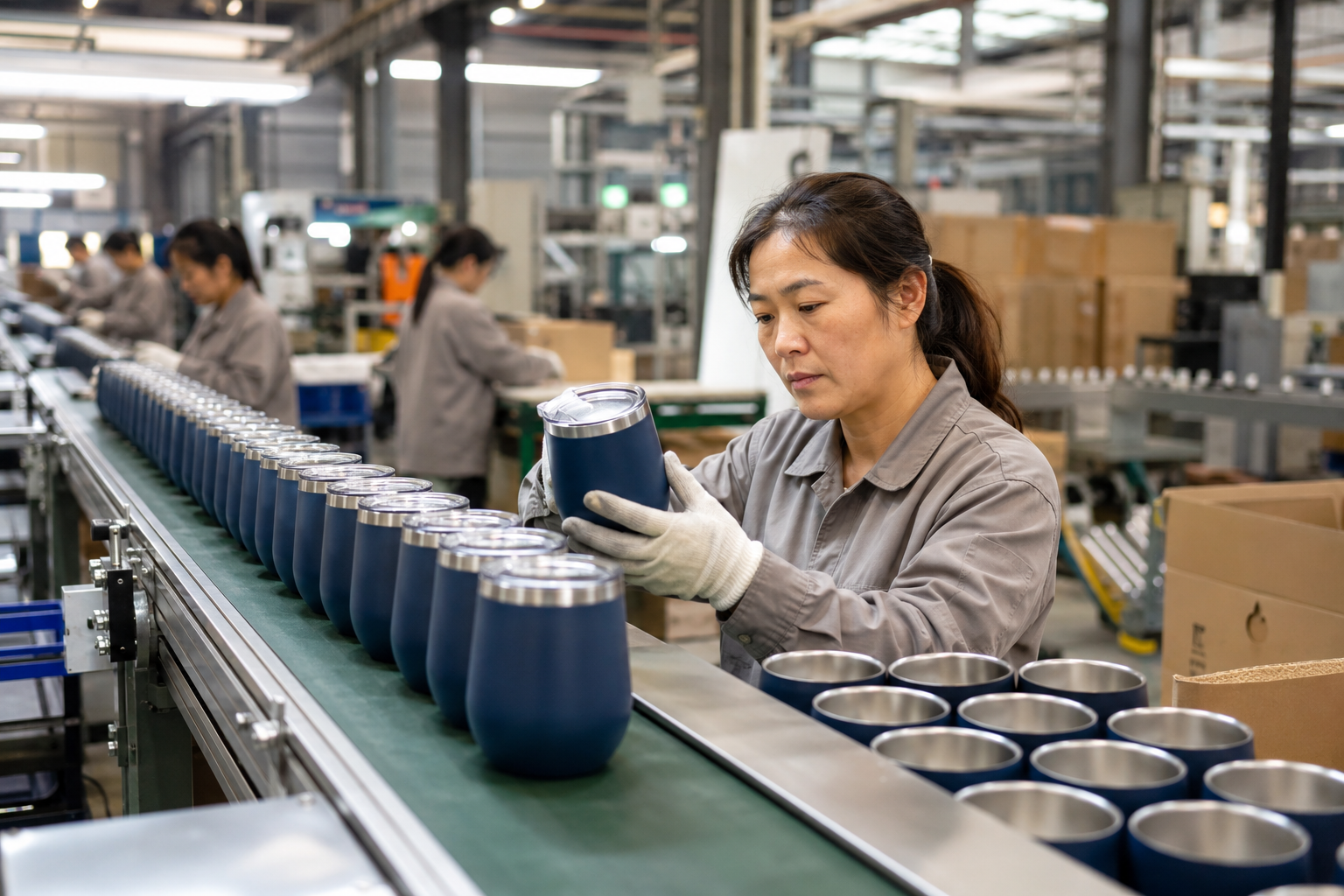 Manufacturers Wine Tumbler Guide for Custom Drinkware Buyers