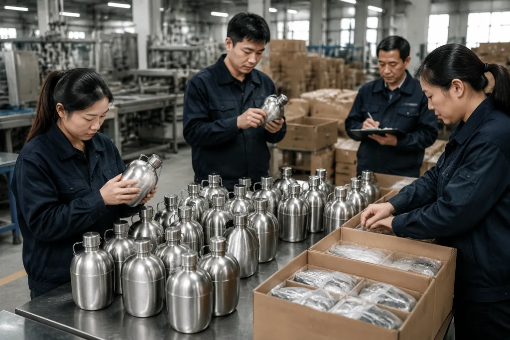Military Canteen Vendor Guide for Serious B2B Procurement