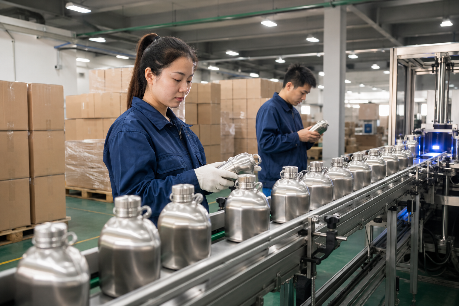 Military Canteen Vendors: How to Buy Custom Drinkware Without Mistakes
