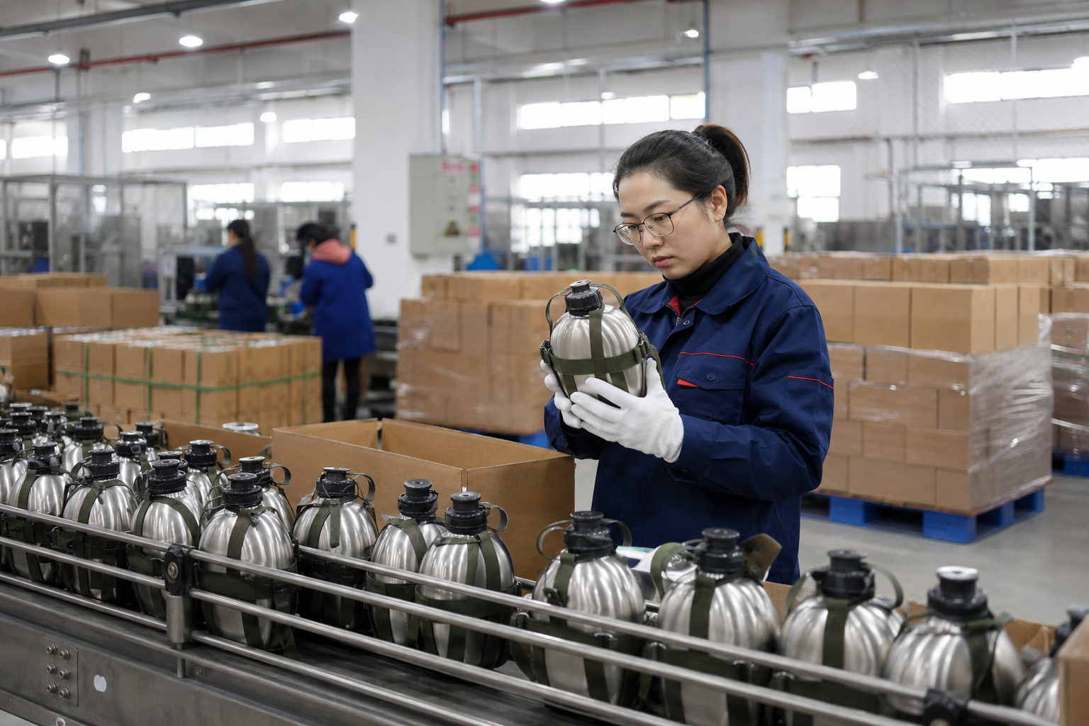 Military Canteen Wholesale Bulk: Practical Sourcing Guide for Buyers