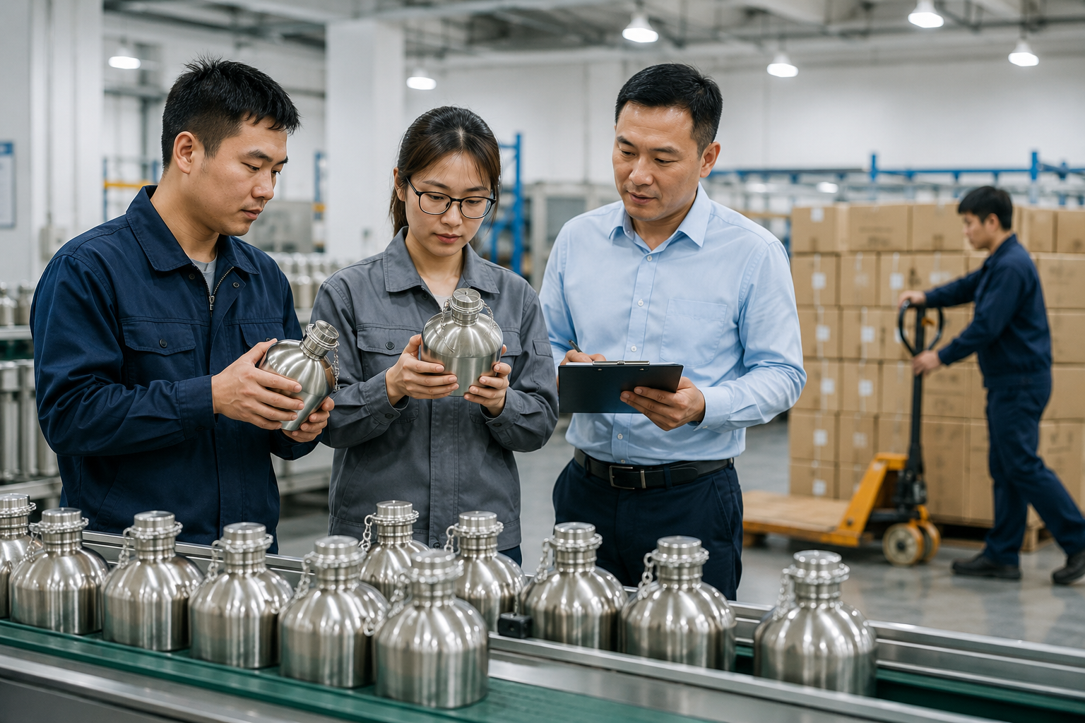 Military Canteen Wholesale: How to Source Bulk Canteen Runs That Pass QC
