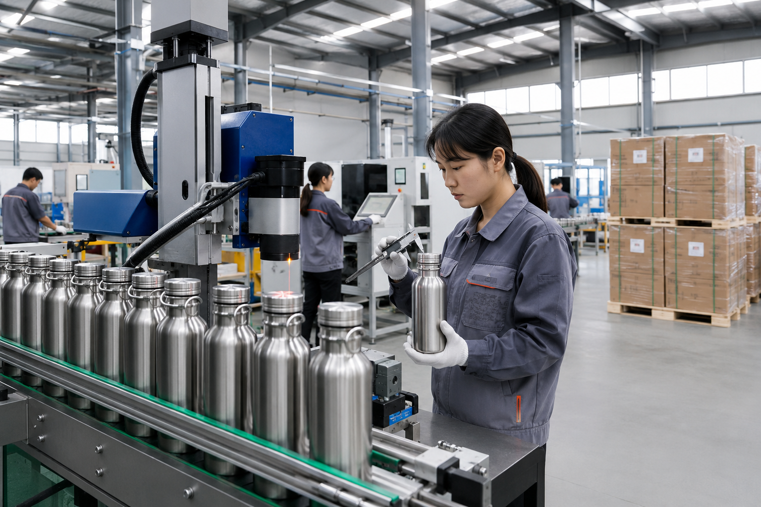 OEM Manufacturer Canteen Buyer Guide for Custom Drinkware Programs