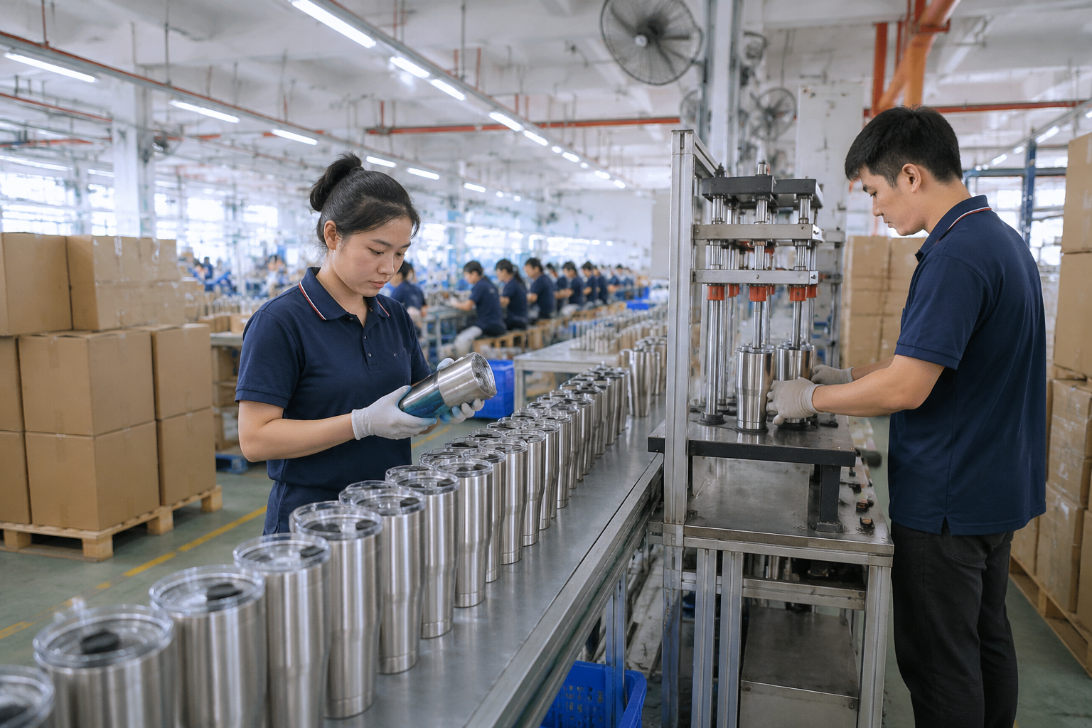 OEM Manufacturer Coffee Mug Buyer Guide for Custom Travel Tumblers