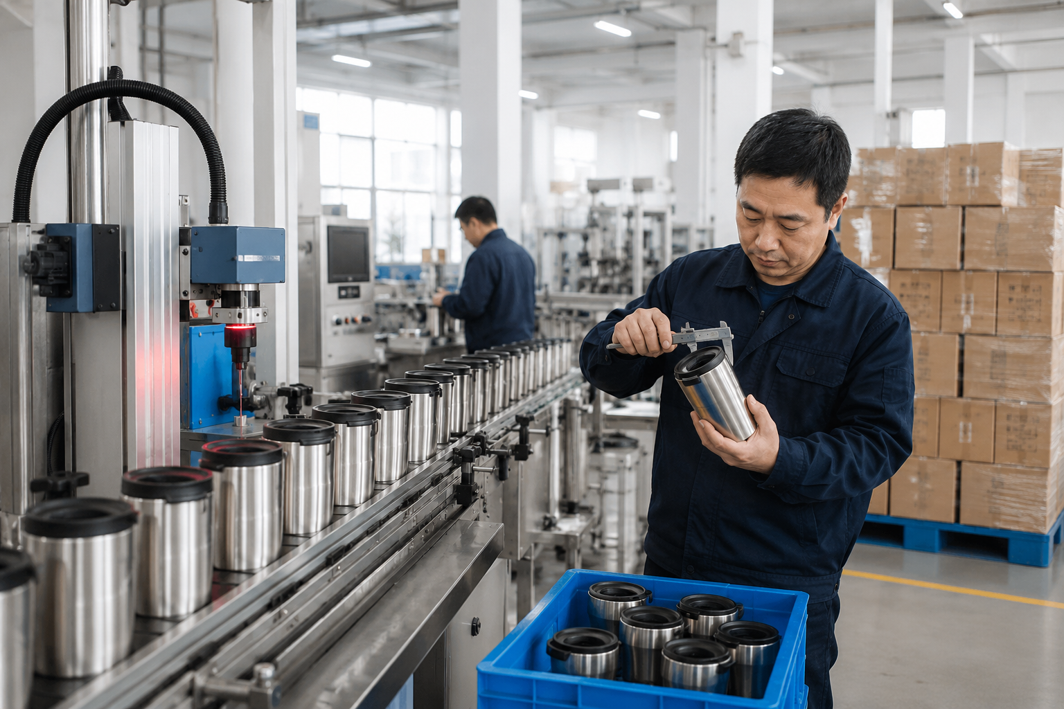 OEM Manufacturer Coffee Tumbler Buyer Guide for Custom Travel Mug Orders