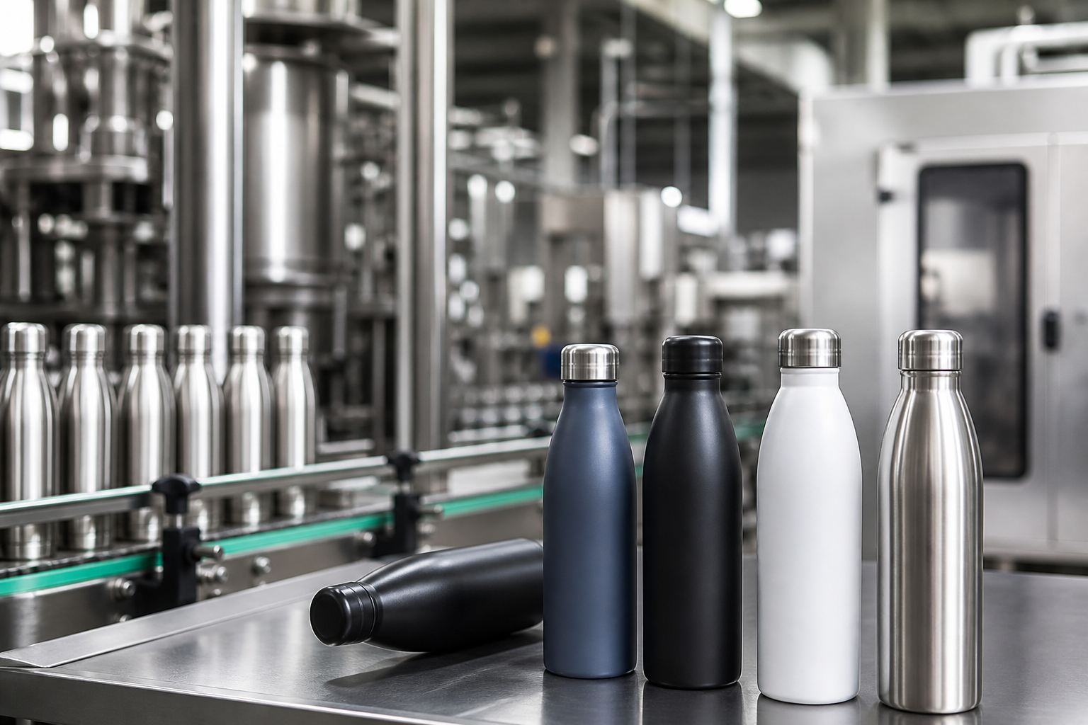OEM Manufacturer Drink Bottle Guide for Custom Drinkware Buyers
