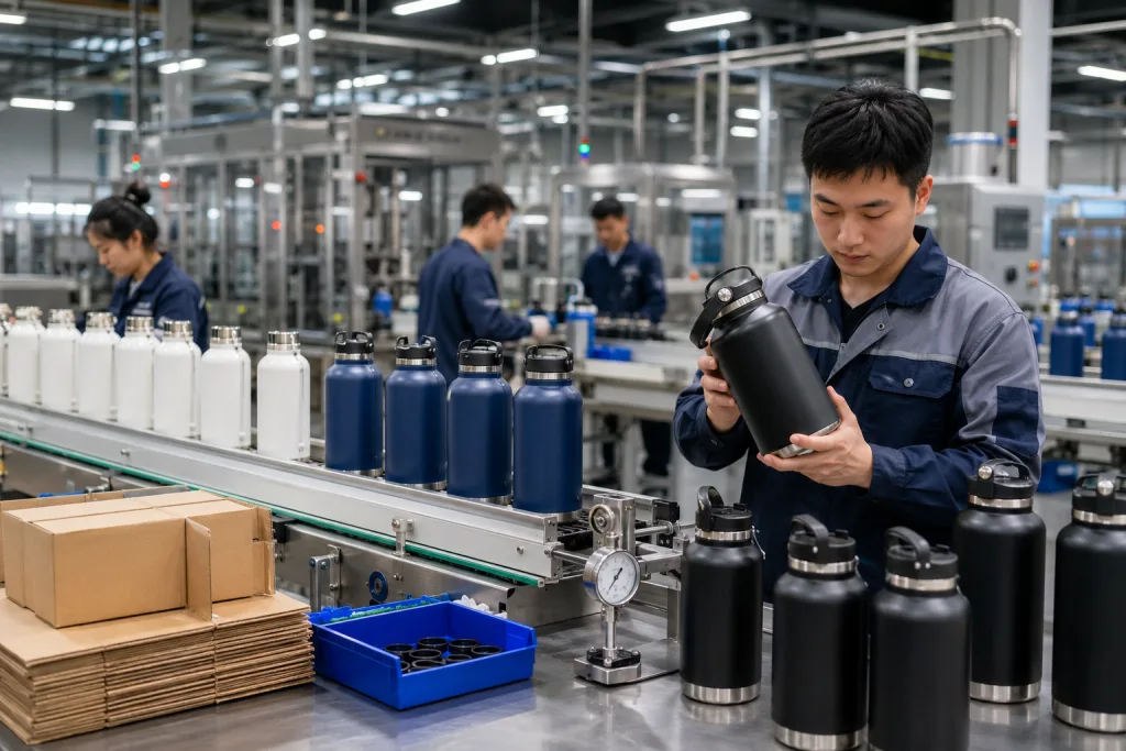 OEM Manufacturer Growler Guide: Failure Modes Buyers Must Spec
