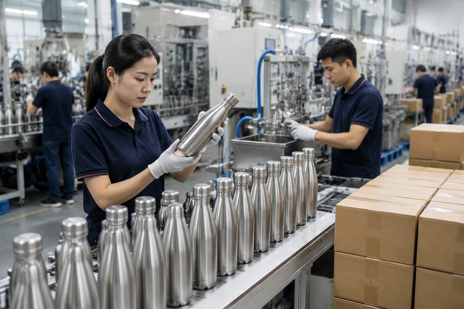 OEM Manufacturer Hydration Bottle Buyer Guide for Custom Canteens