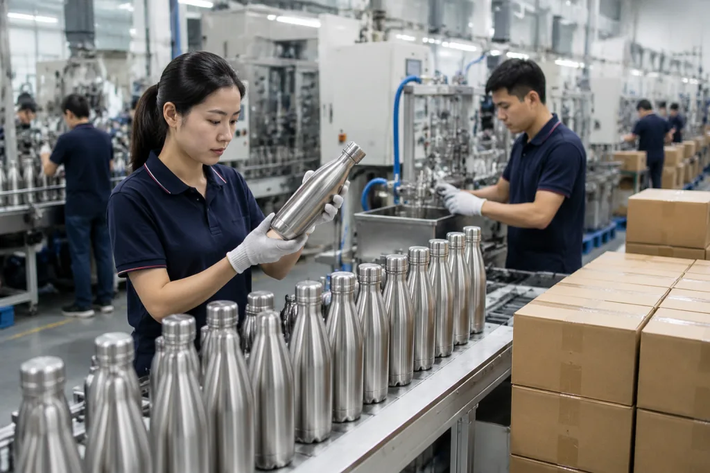 OEM Manufacturer Hydration Bottle: Custom Canteen Buyer Guide