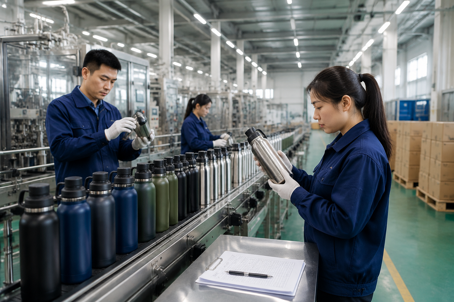 OEM manufacturer hydration flask buyer guide for B2B sourcing