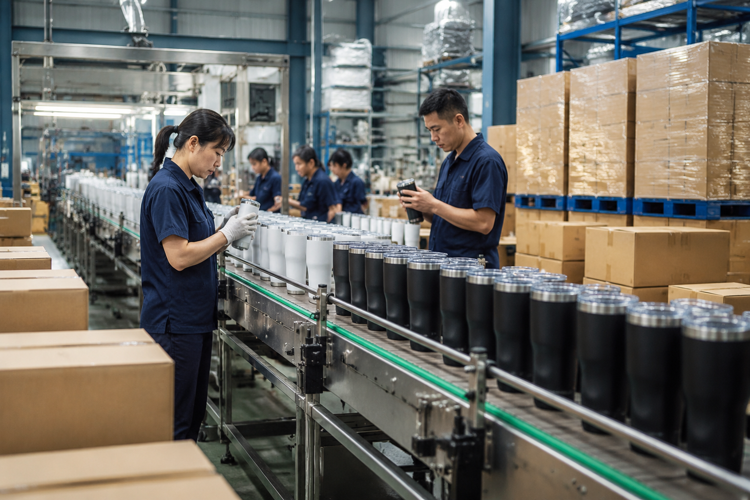 OEM Manufacturer Insulated Tumbler Buyer Guide for B2B Orders