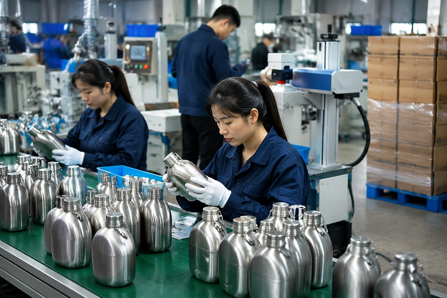 OEM Manufacturer Military Canteen Buyer Guide for B2B Programs