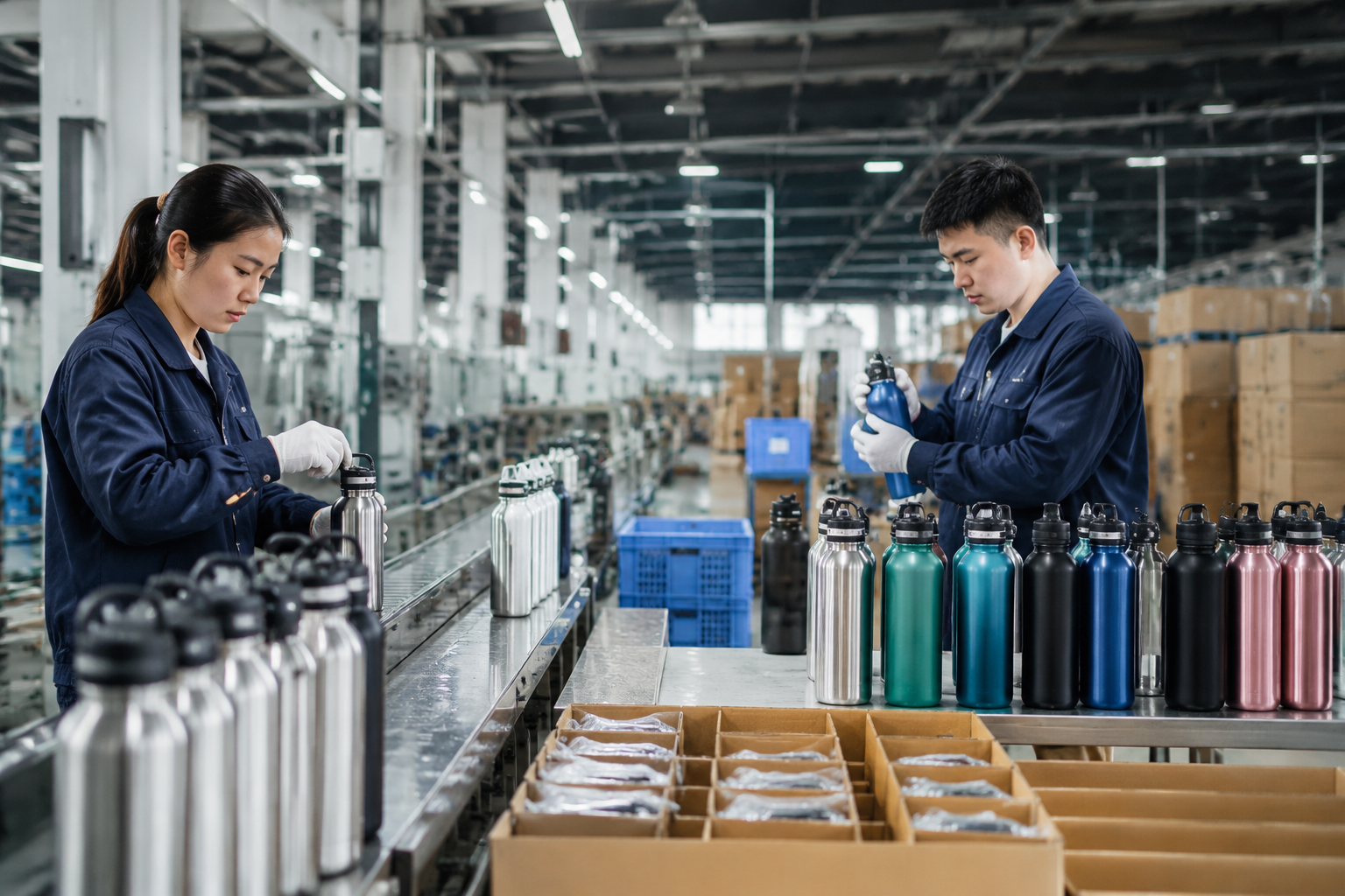 OEM Manufacturer Sport Bottle Buyer Guide for Custom Drinkware