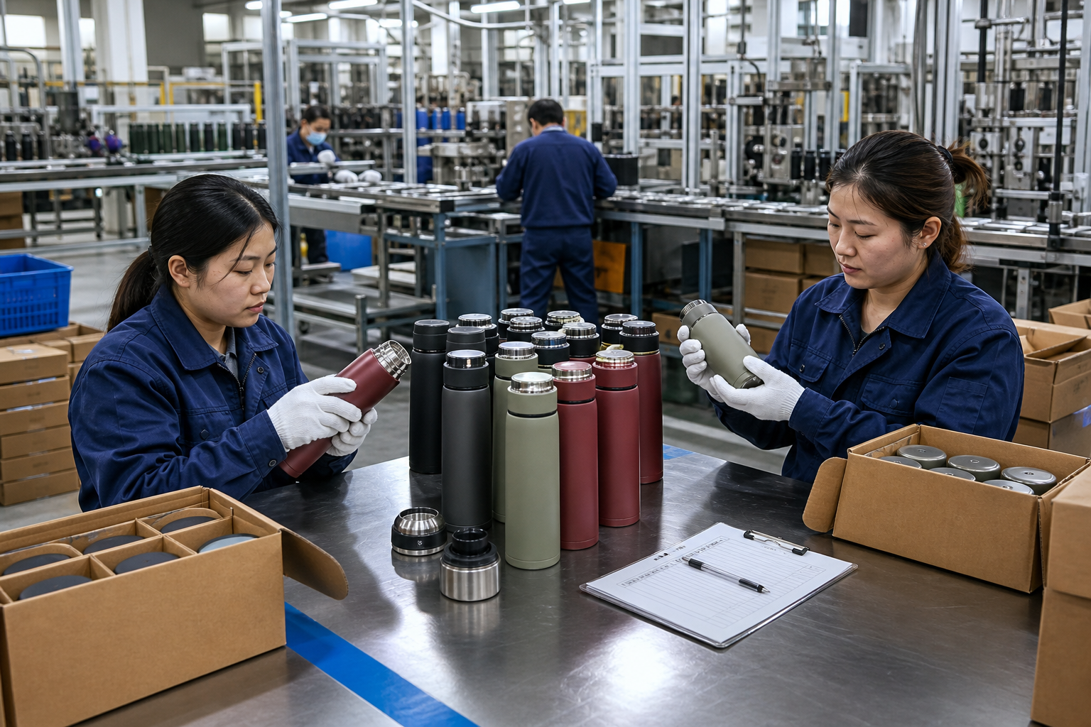 OEM Manufacturer Thermos Flask Guide for Outdoor and Promo Buyers