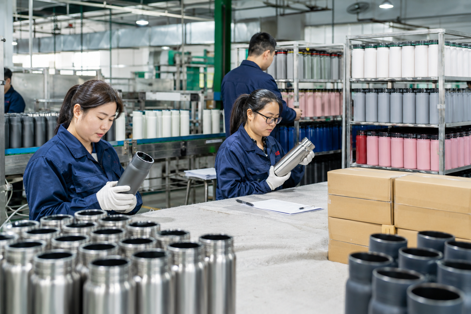 OEM manufacturer thermos guide for outdoor and promo buyers