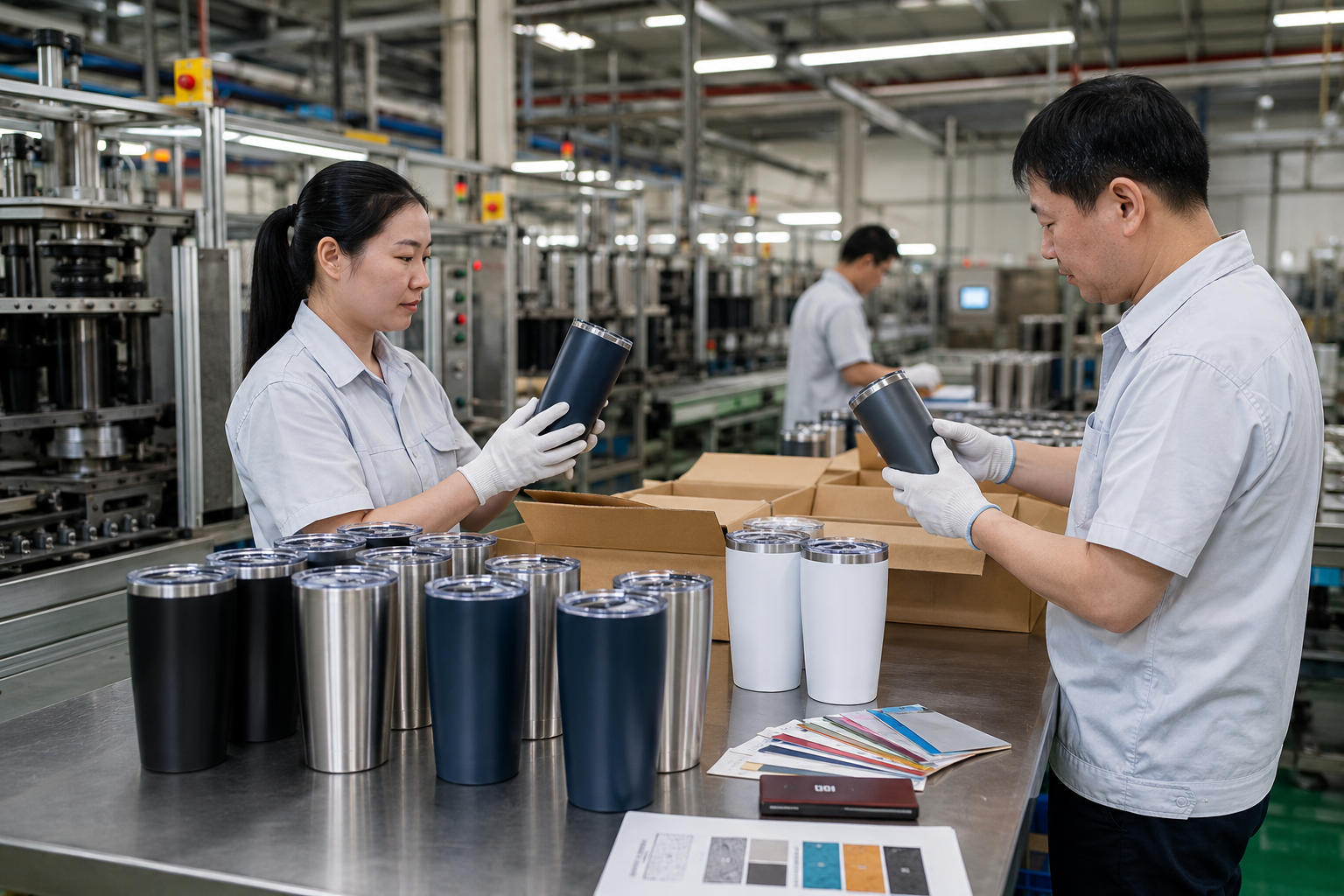 OEM Manufacturer Travel Mug Buyer Guide for Coffee Brands and Gifts