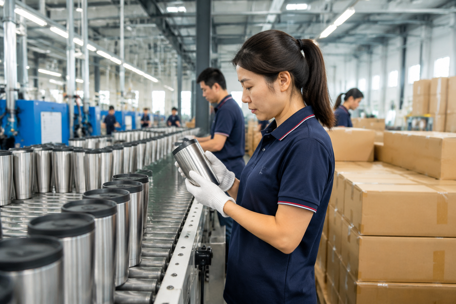 OEM Manufacturer Travel Tumbler Guide for Coffee Brand Buyers