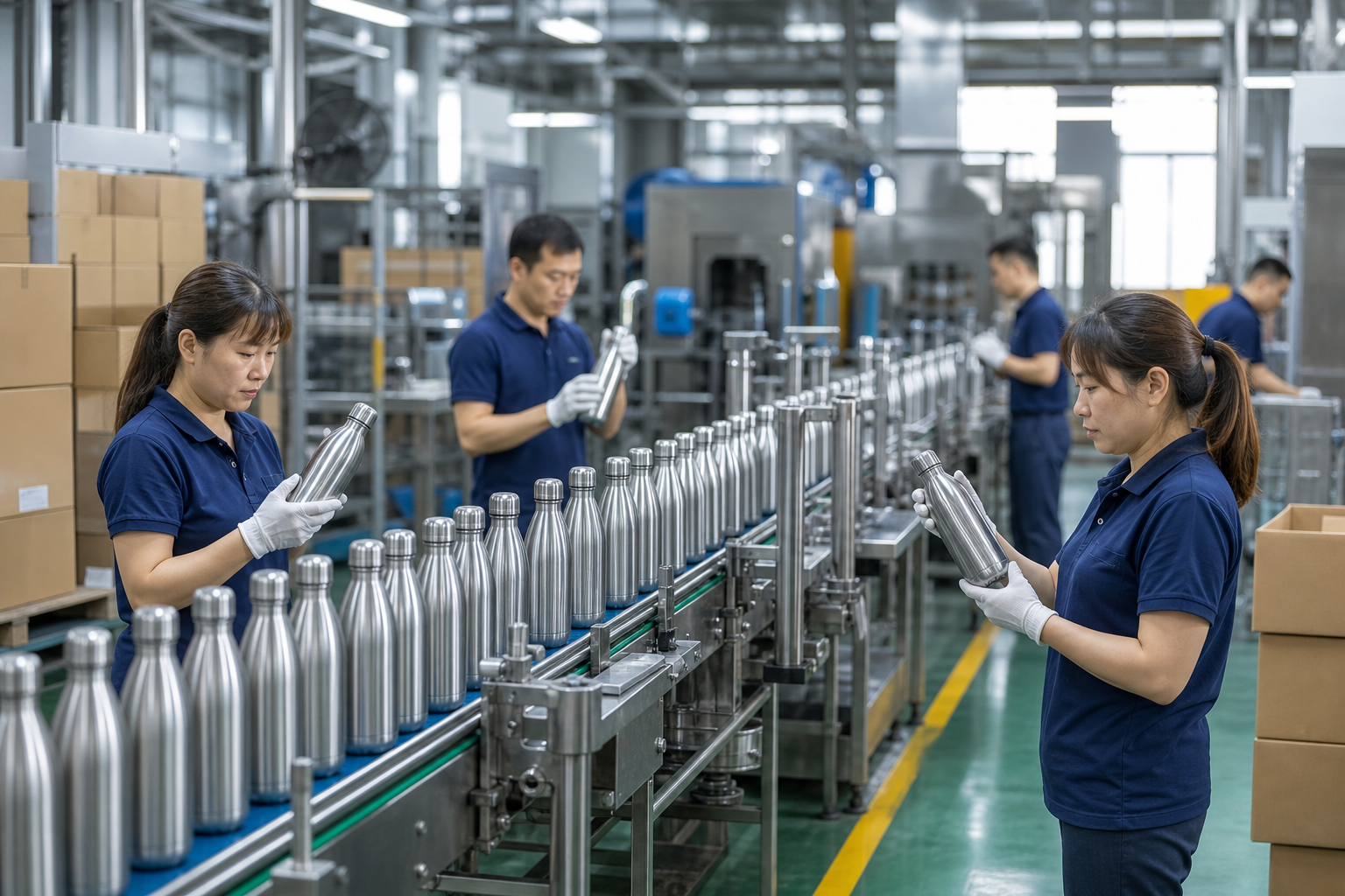 OEM Manufacturer Water Bottle Guide for Custom Drinkware Buyers